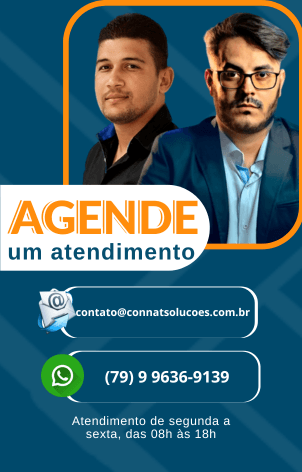Agende um atendimento