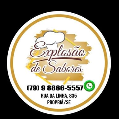 Empresa Explosão de Sabores